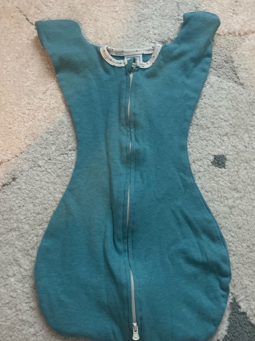 Baby transition swaddle